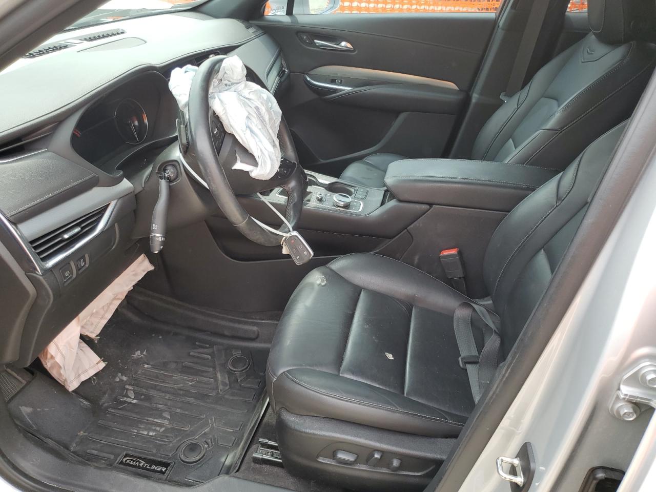 2019 Cadillac Xt4 Premium Luxury VIN: 1GYFZCR44KF195554 Lot: 55728095