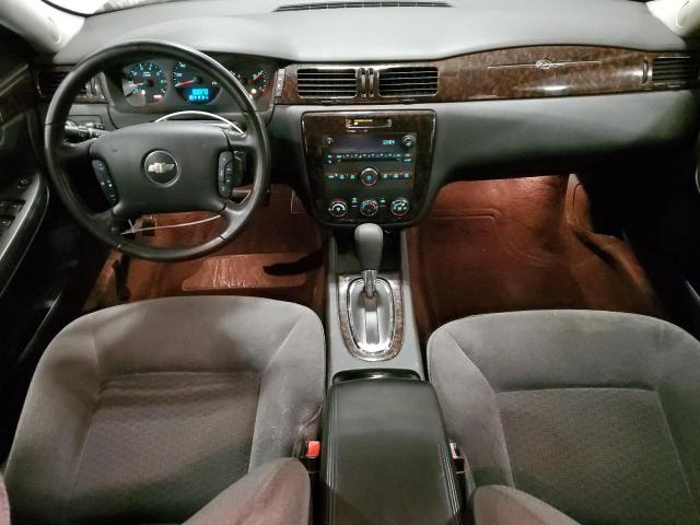 Sedans CHEVROLET IMPALA 2013 Silver