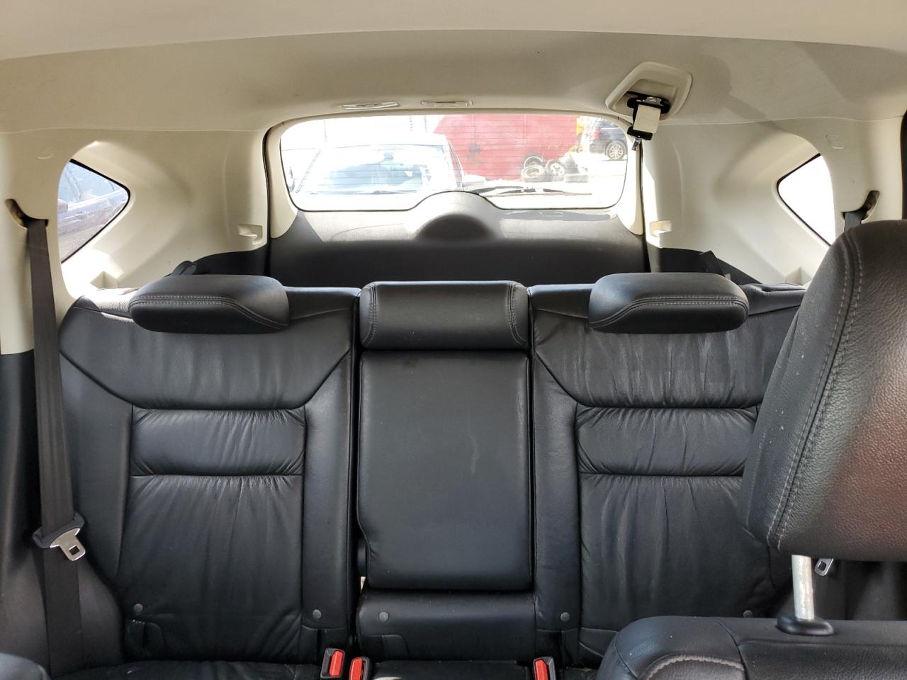 2014 Honda Cr-V Exl VIN: 5J6RM4H72EL014471 Lot: 56842085