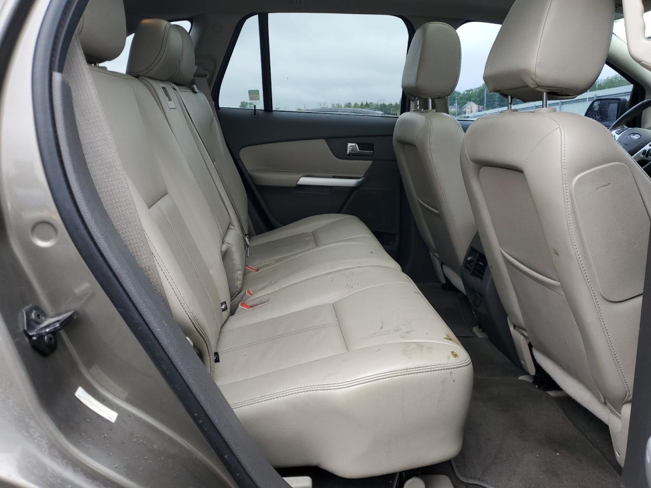 2013 Ford Edge Limited VIN: 2FMDK3KC1DBA96757 Lot: 57099295