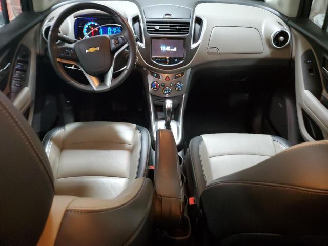 CHEVROLET TRAX 2015 Серый