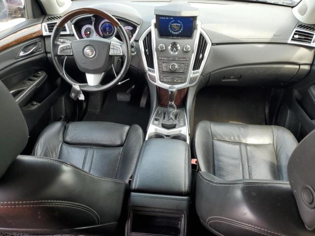  CADILLAC SRX 2012 Granatowy