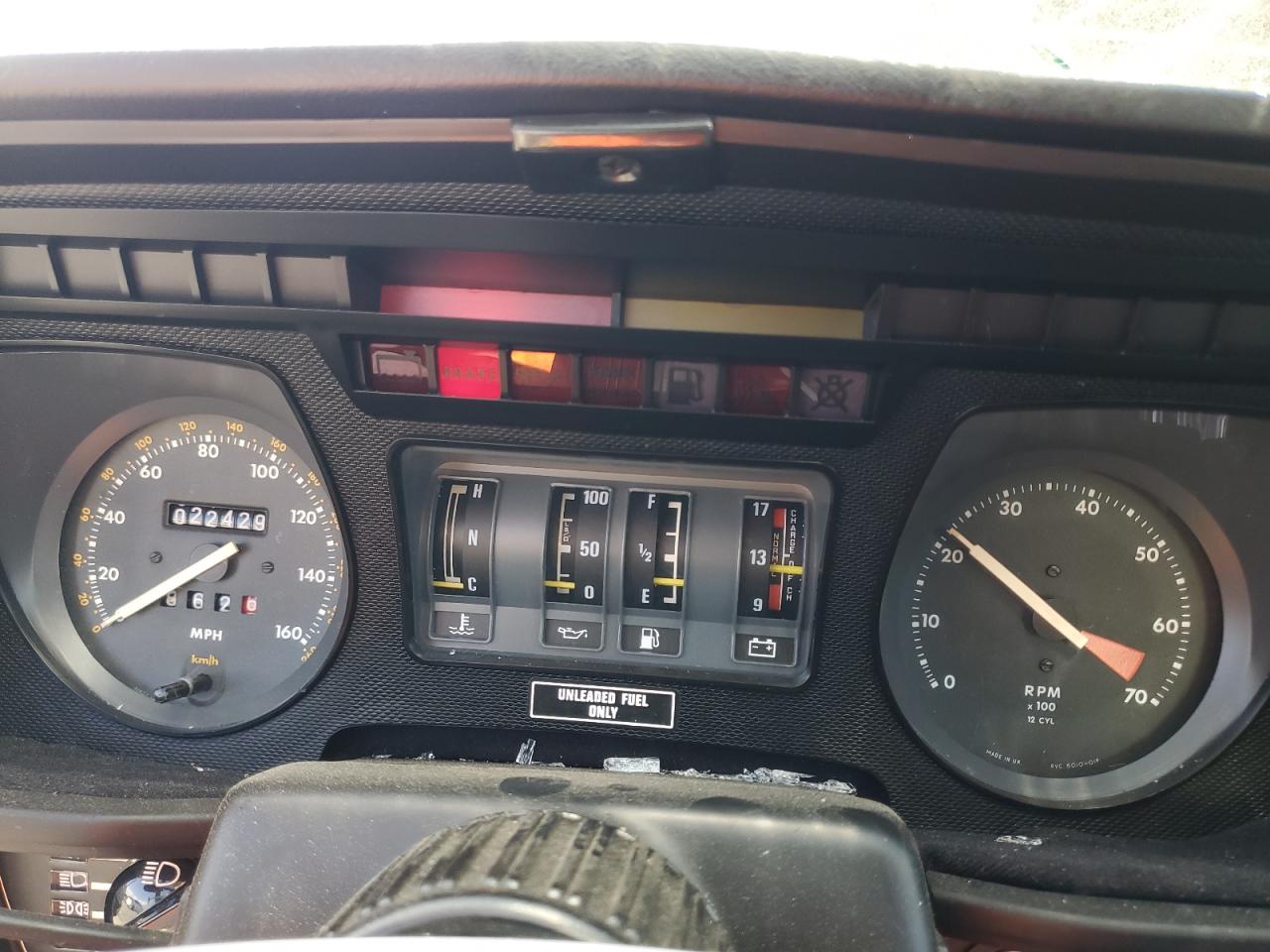1986 Jaguar Xjs VIN: SAJNV584XGC134035 Lot: 56906985
