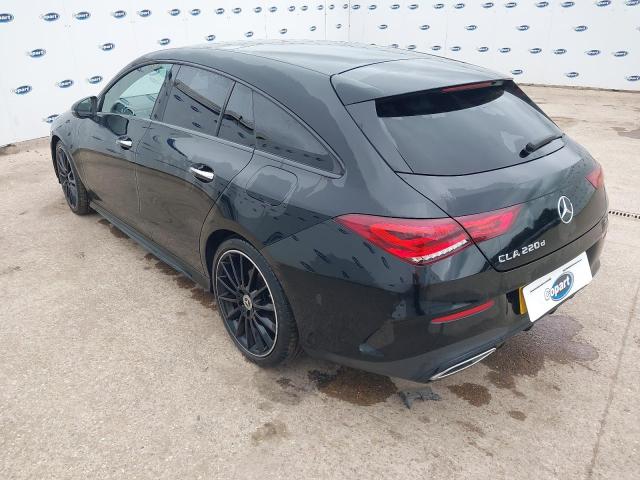 2023 MERCEDES BENZ CLA 220 AM