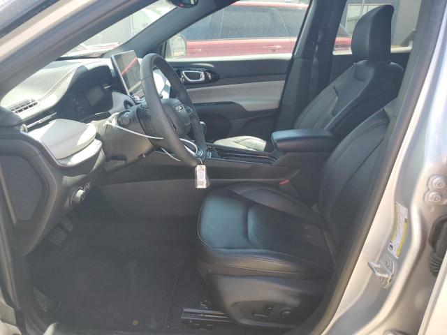  JEEP COMPASS 2024 Srebrny