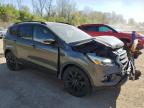 2017 Ford Escape Titanium en Venta en Davison, MI - Front End
