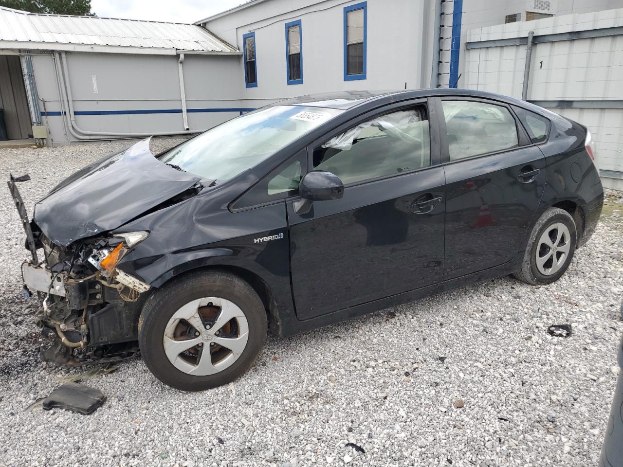 2015 Toyota Prius for Sale in Prairie Grove, AR - Hail