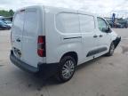 2020 PEUGEOT PARTNER PR for sale at Copart SANDY