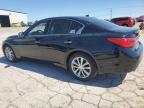 2015 Infiniti Q50 Base на продаже в Oklahoma City, OK - Hail
