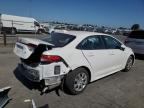 2025 Toyota Corolla Le   de vânzare în Sacramento, CA - Rear End