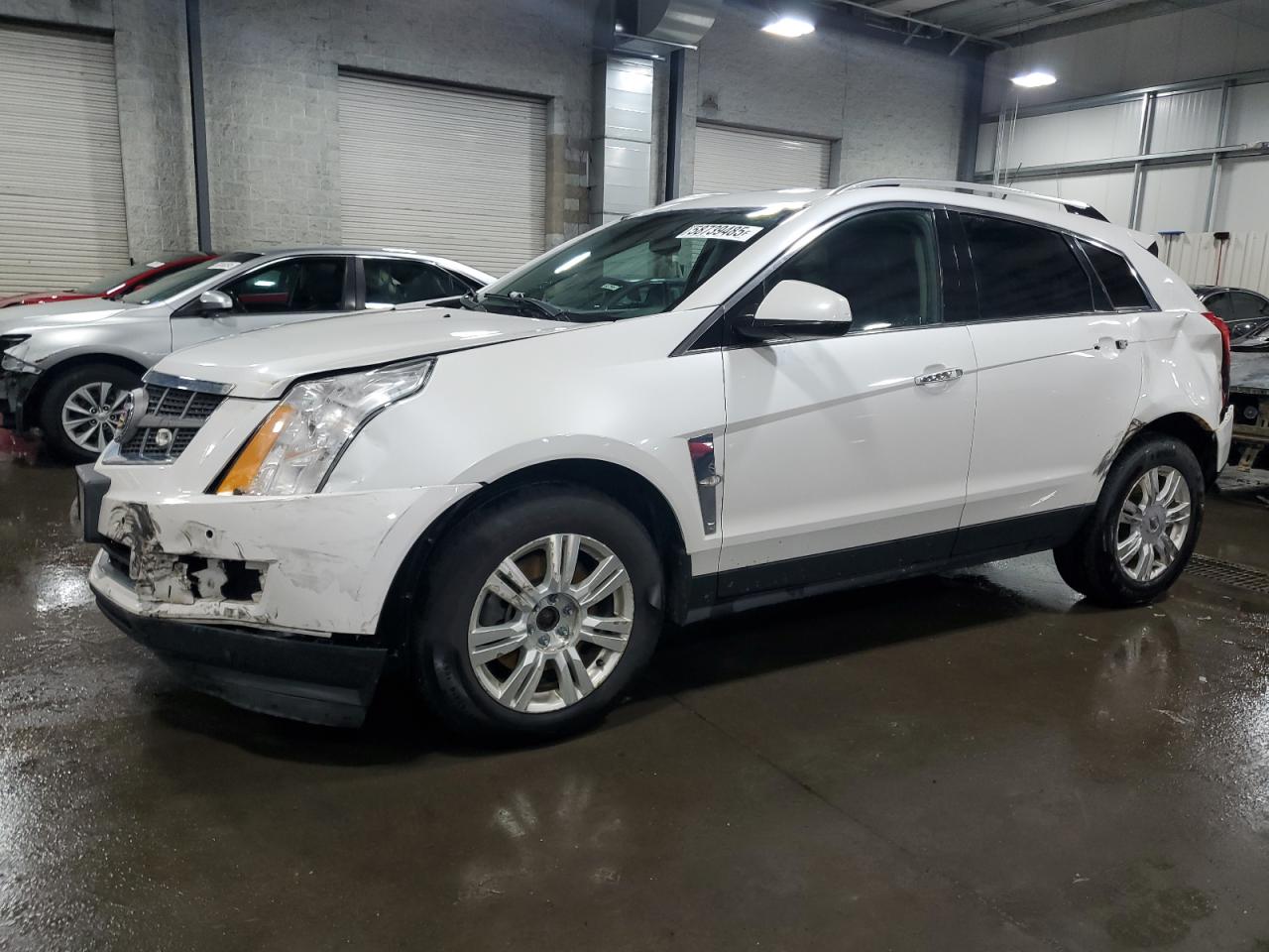 2011 Cadillac Srx Luxury Collection