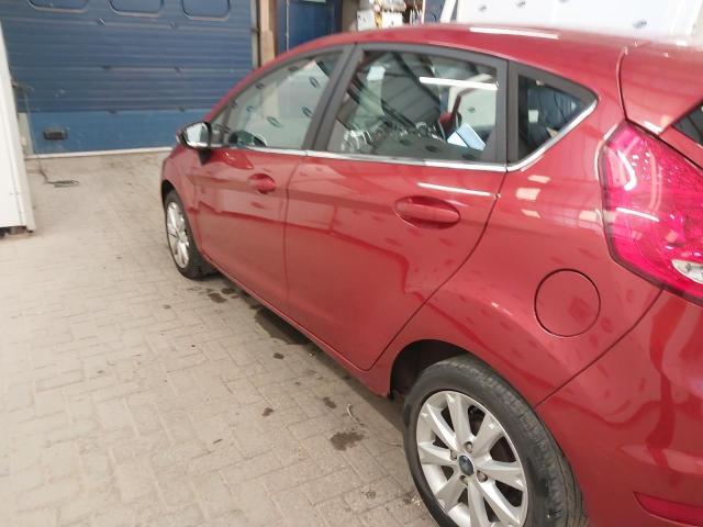 2009 FORD FIESTA ZET