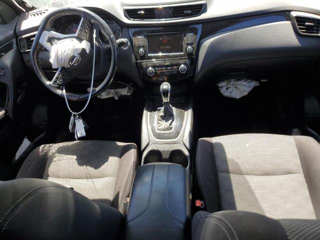 NISSAN ROGUE 2020 Черный