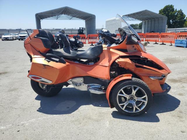 2019 Can-Am Spyder Roadster Rt