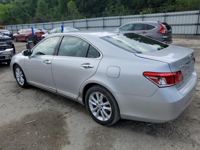  LEXUS ES350 2012 Сріблястий