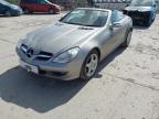 2004 MERCEDES BENZ SLK for sale at Copart YORK
