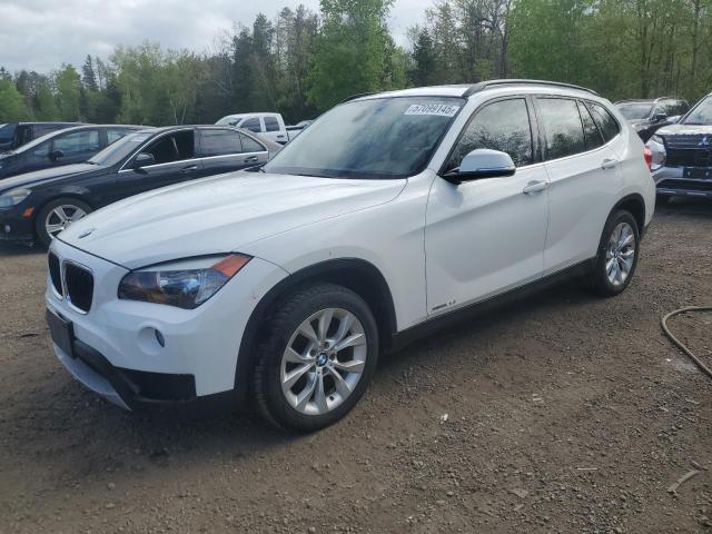 2014 BMW X1 XDRIVE28I for sale at Copart ON - COOKSTOWN