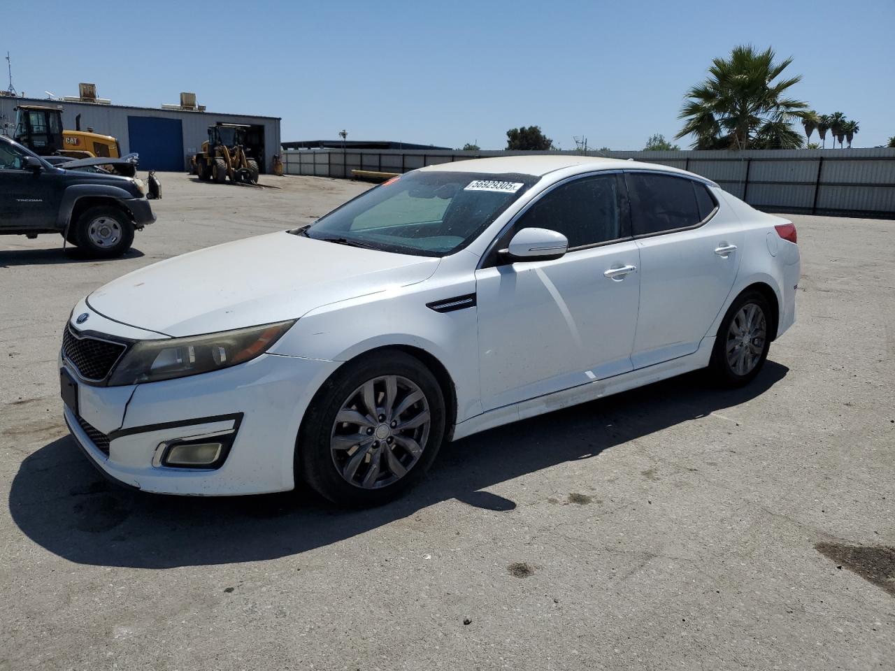 2015 Kia Optima Ex for Sale in Bakersfield, CA - Front End