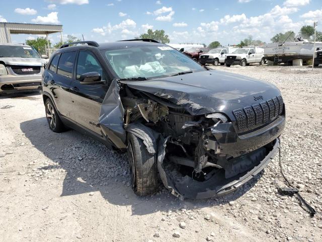  JEEP GRAND CHER 2019 Чорний