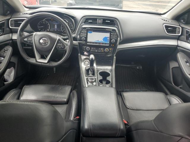 Sedans NISSAN MAXIMA 2017 White