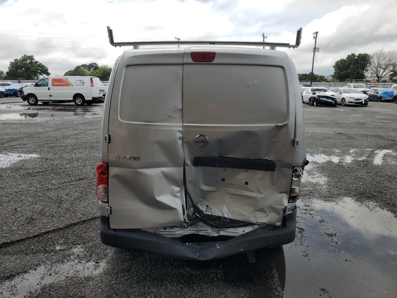 2020 Nissan Nv200 2.5S VIN: 3N6CM0KN0LK707829 Lot: 56707535