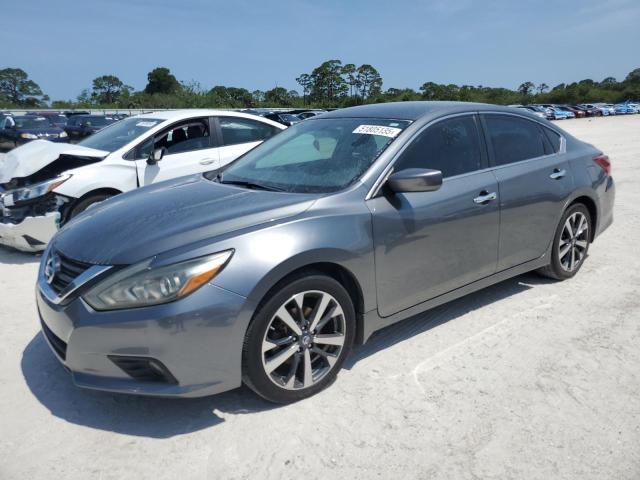 NISSAN ALTIMA 2017 Gray