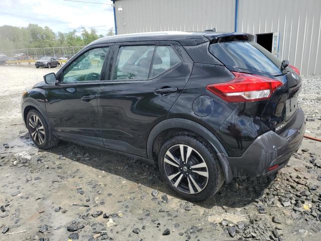  NISSAN KICKS 2020 Black