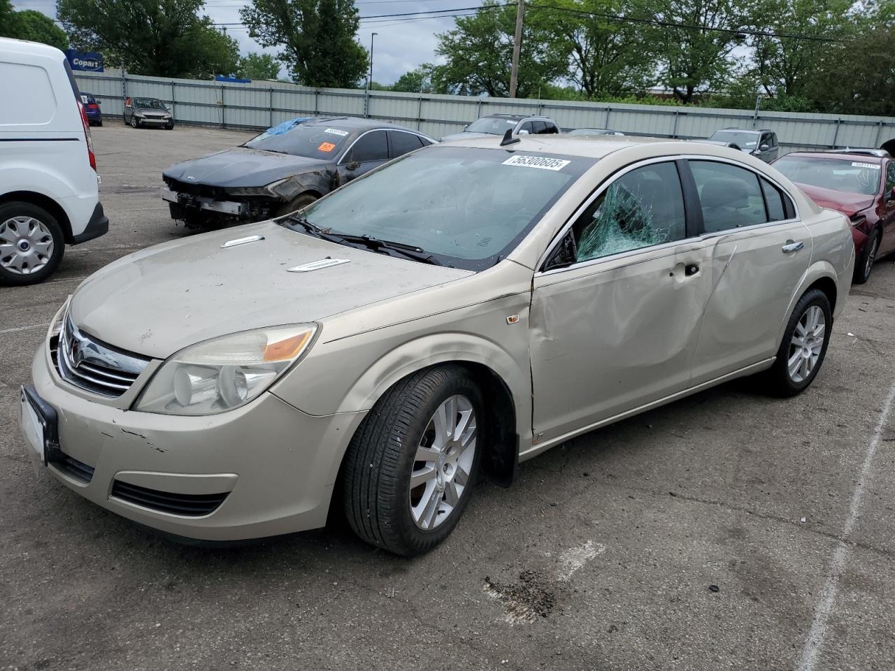 2009 Saturn Aura Xr