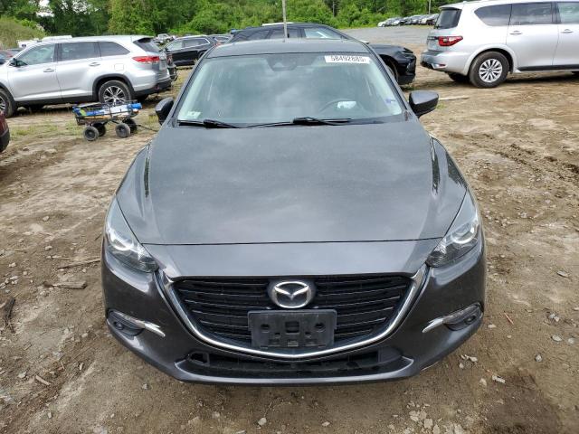 Седаны MAZDA 3 2017 Серый