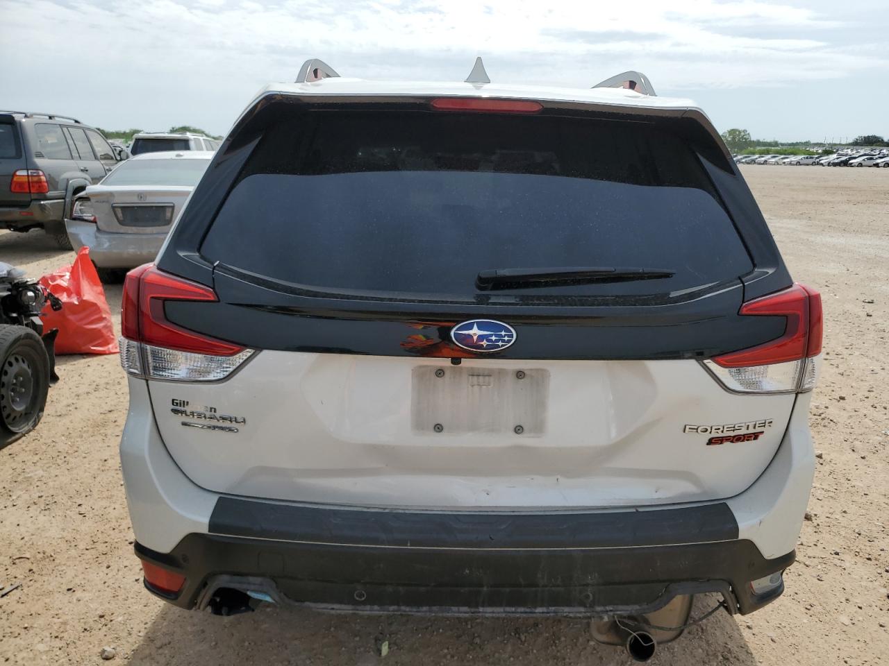 2021 Subaru Forester Sport VIN: JF2SKARC4MH542491 Lot: 56590365