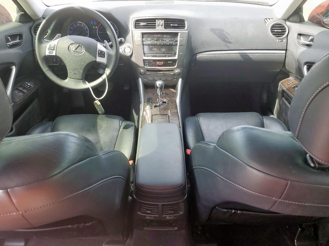 2013 Lexus Is 250 VIN: JTHBF5C28D5185505 Lot: 56994215