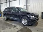 2018 Volkswagen Tiguan Se na sprzedaż w Ham Lake, MN - Front End
