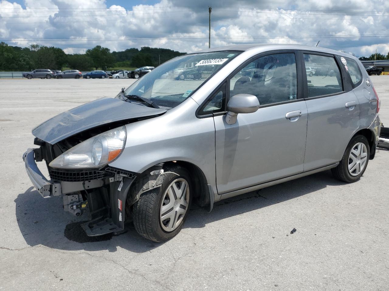 2007 Honda Fit