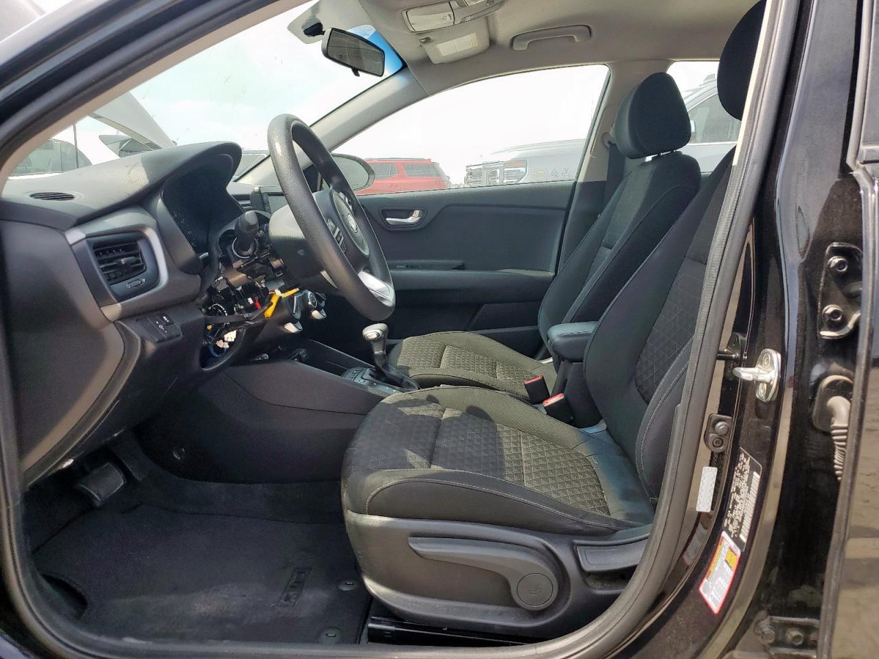 2019 Kia Rio S VIN: 3KPA24AB6KE233364 Lot: 57219605