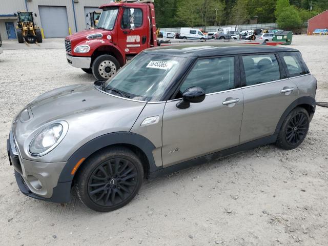 2019 Mini Cooper S Clubman All4