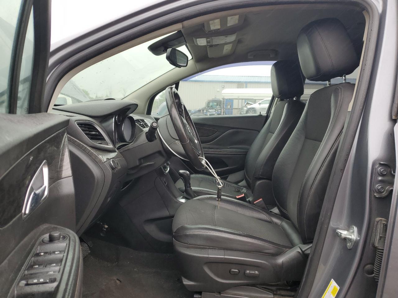 2014 Buick Encore VIN: KL4CJASB5EB781795 Lot: 56576465