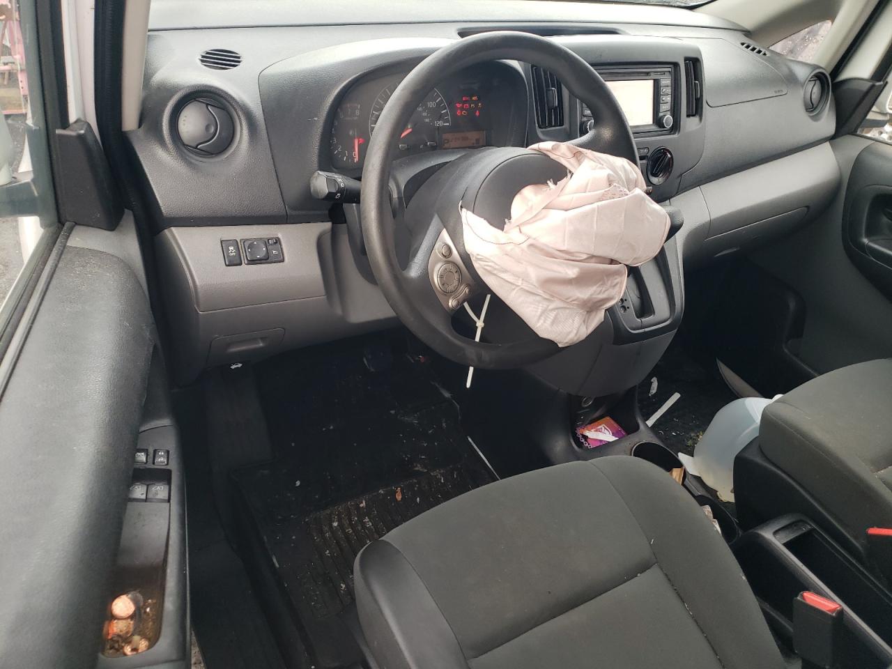 2015 Nissan Nv200 2.5S VIN: 3N6CM0KN3FK715444 Lot: 54884525