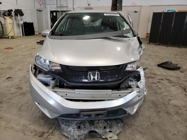 Hatchbacks HONDA FIT 2015 Srebrny