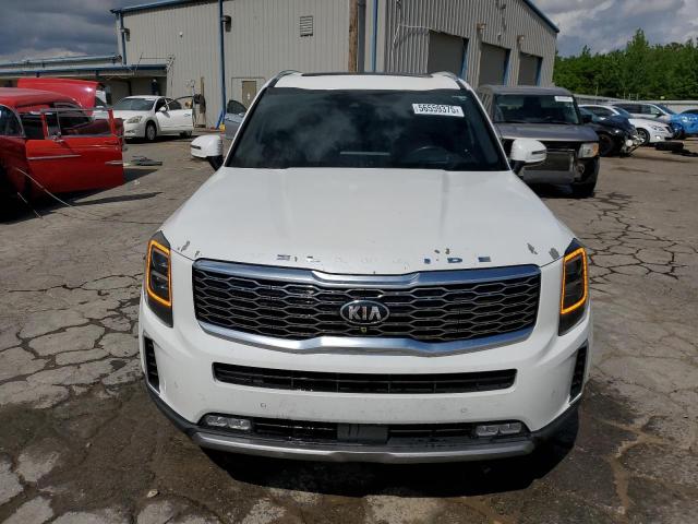  KIA TELLURIDE 2020 Biały