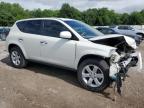 2007 Nissan Murano Sl na sprzedaż w Oklahoma City, OK - Front End