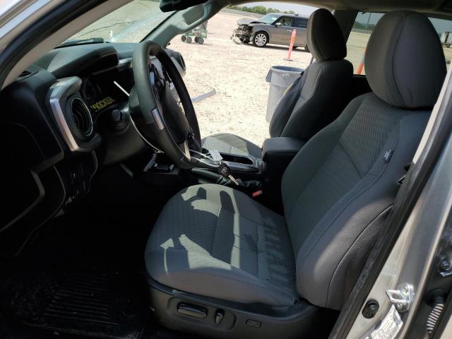  TOYOTA TACOMA 2022 Silver
