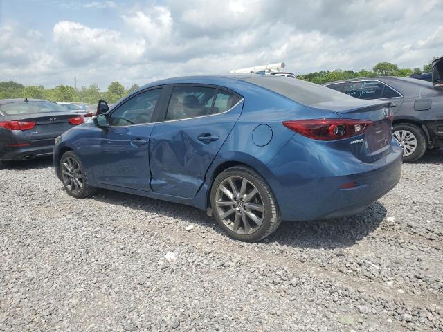  MAZDA 3 2018 Granatowy