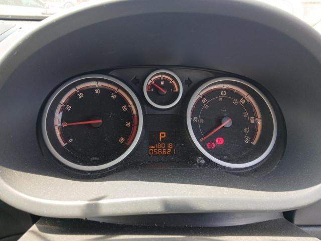 2007 VAUXHALL CORSA DESI