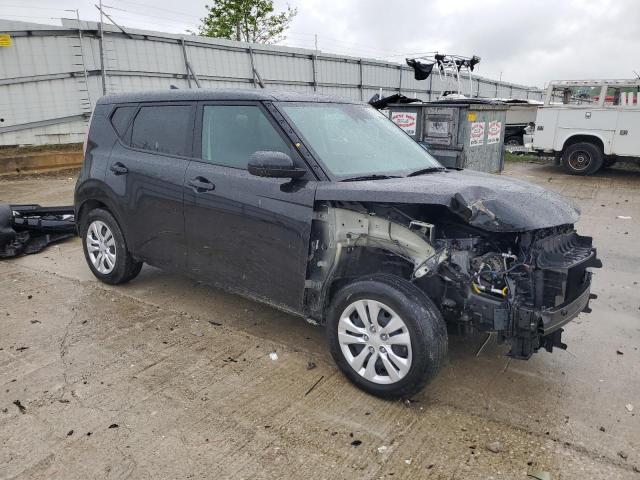  KIA SOUL 2023 Black