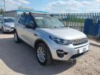 2017 LAND ROVER DISCOVERY for sale at Copart WESTBURY