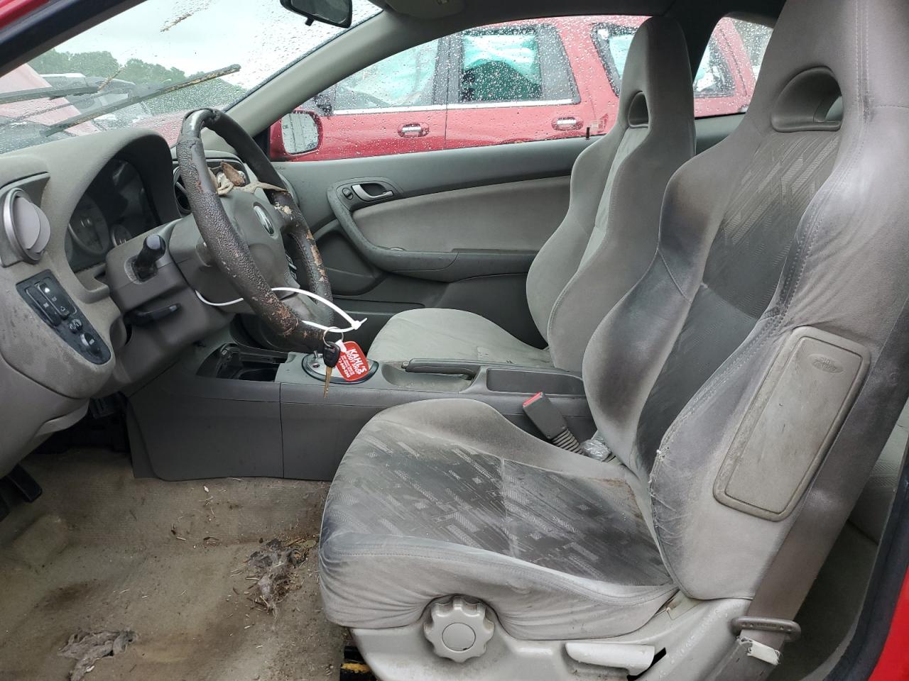 2004 Acura Rsx VIN: JH4DC548X4S000232 Lot: 54561245