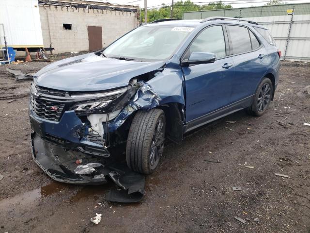 CHEVROLET EQUINOX – zdjęcie z aukcji, lot #58221085