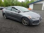 2018 Hyundai Elantra Sel for Sale in East Granby, CT - Rear End