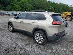 2015 Jeep Cherokee Limited for Sale in Grenada, MS - Front End
