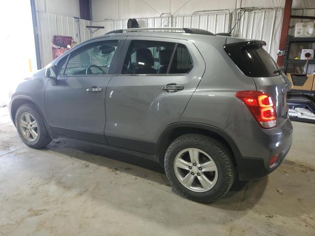  CHEVROLET TRAX 2020 Сірий